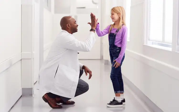 How to Become a Paediatrician in the United Kingdom