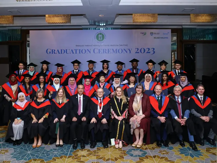 Celebrating Malaysia-Ireland Medical Education Partnerships  Image