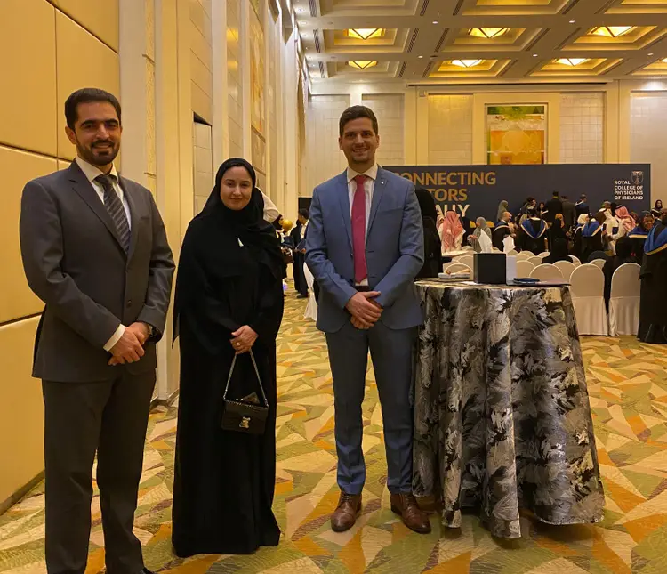 RCPI Graduation Ceremony in Dubai Image